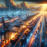 Tarifas envío transatlántico suben 50%