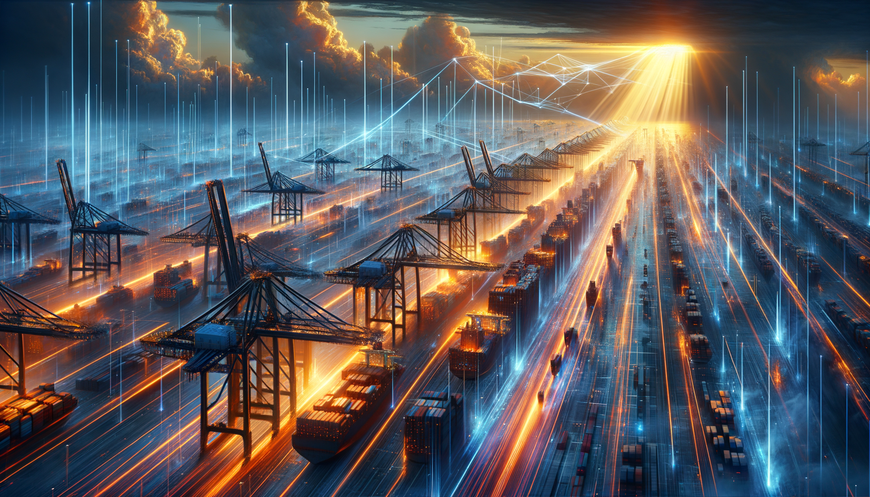 Tarifas envío transatlántico suben 50%