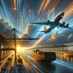 Transatlantic Freight Rates Surge as Surcharges Implemented