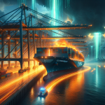 Fire Outbreak Contained on Evergreen Container Ship in Singapore