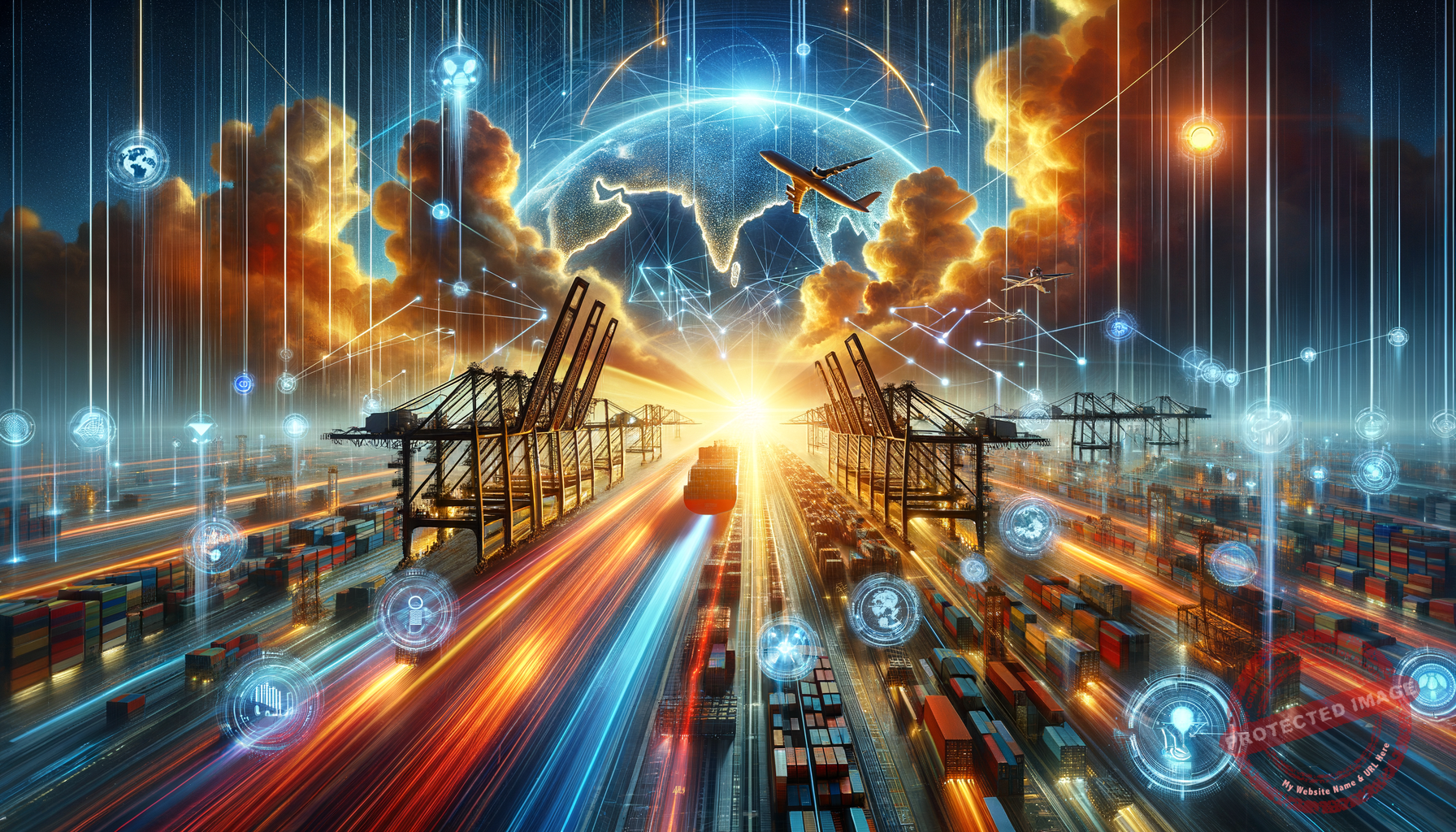 AI Revolutionizes Food Supply Chains for Increased Efficiency