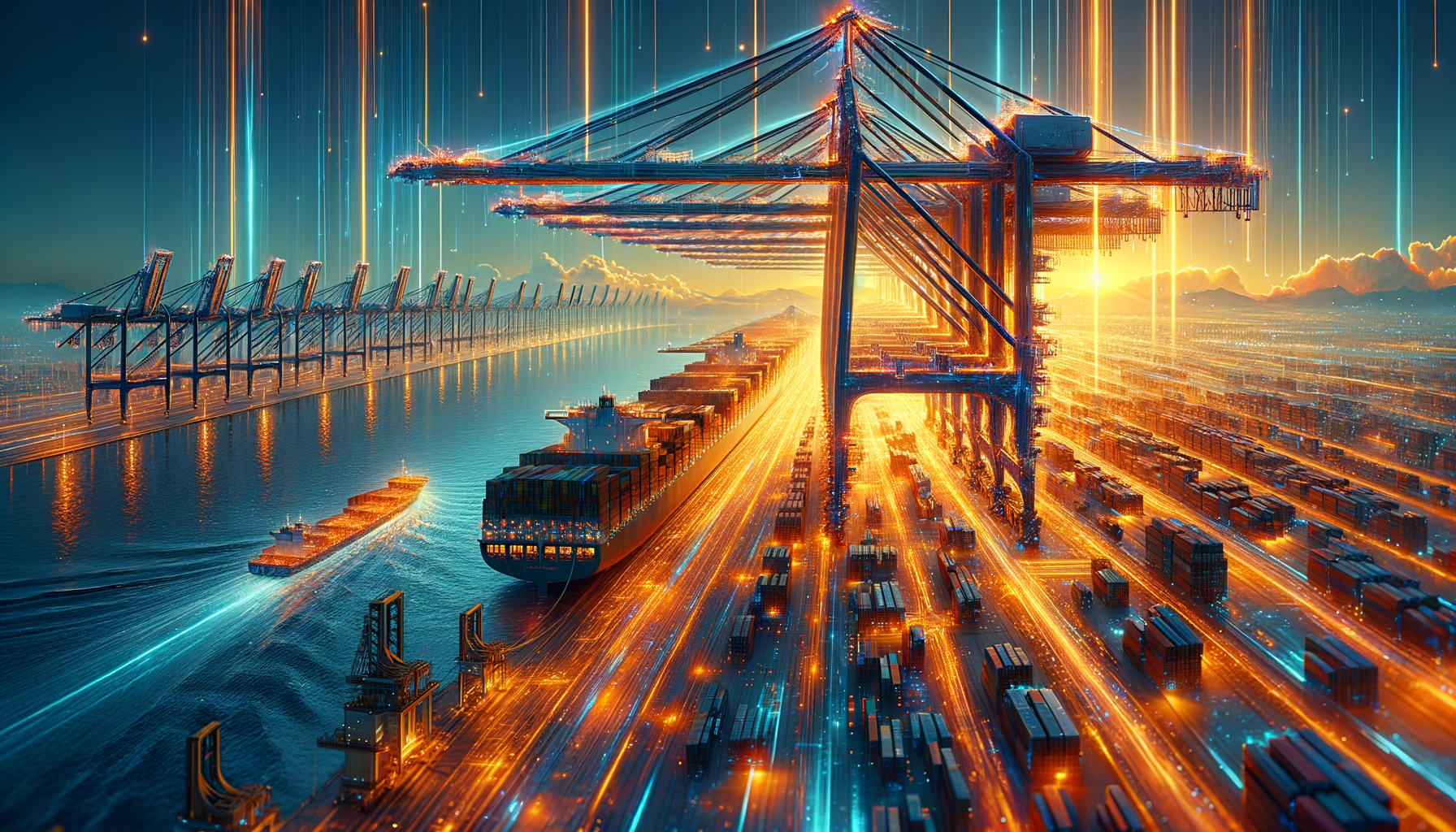 Puerto de Savannah, opción líder Este