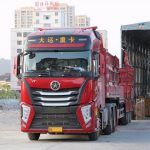 China ready for Europe truck invasion