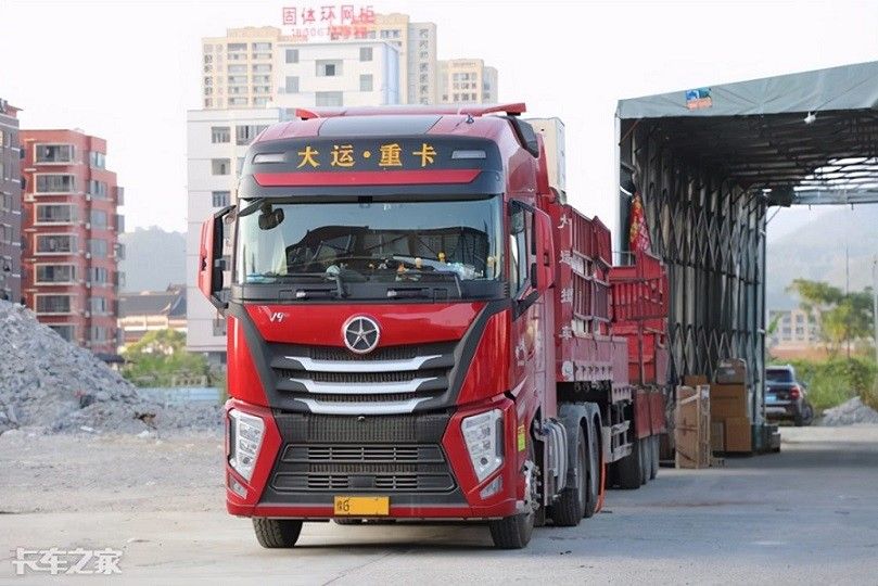China ready for Europe truck invasion