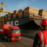 MSC traslada operaciones a Río