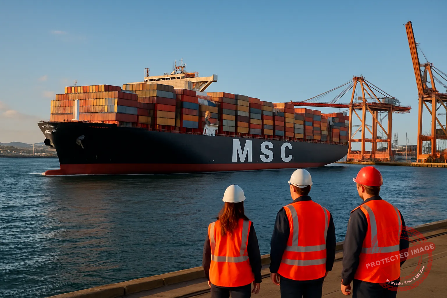 MSC Cancels Stop at Cuenta del Plata for Montevideo-USA Service
