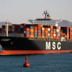 MSC Announces Rate Updates for Europe Shipping Services