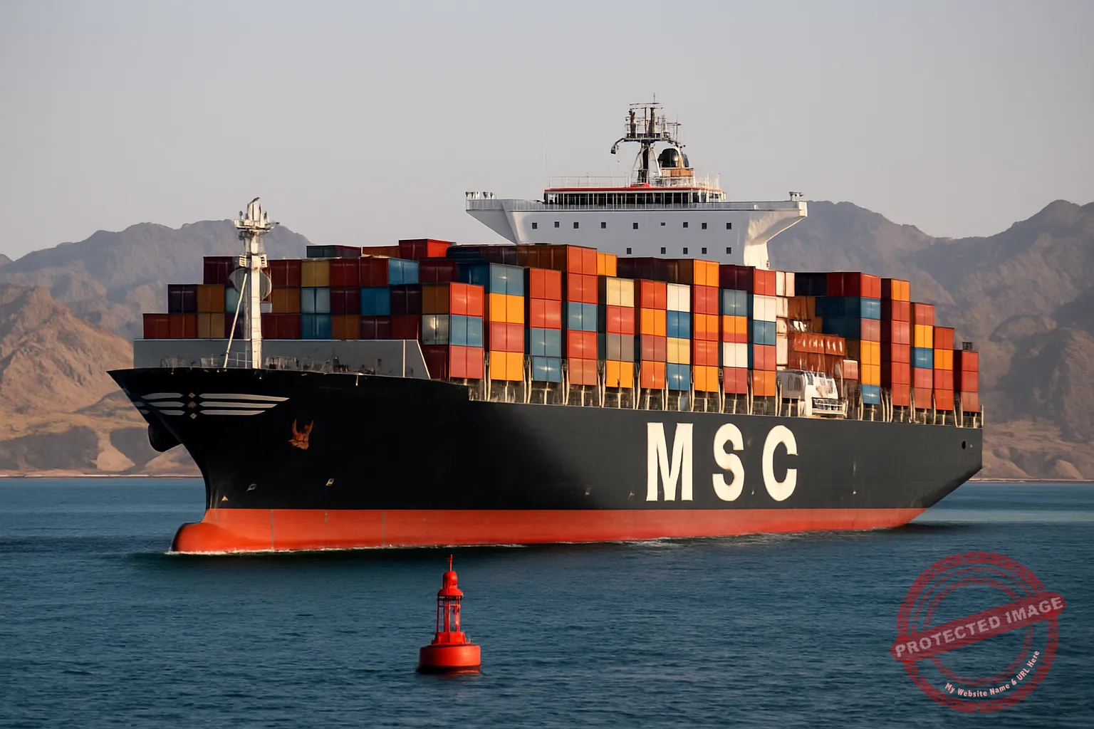 MSC Announces Rate Updates for Europe Shipping Services