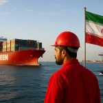 ¿Nuevo peaje iraní en el estrecho de Ormuz para navegação segura?