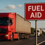 Gas Oil Aid Tied to Tax Cuts for Consumers and Transporters