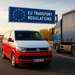New EU Transport Rules Transform Cross-Border Van Regulations