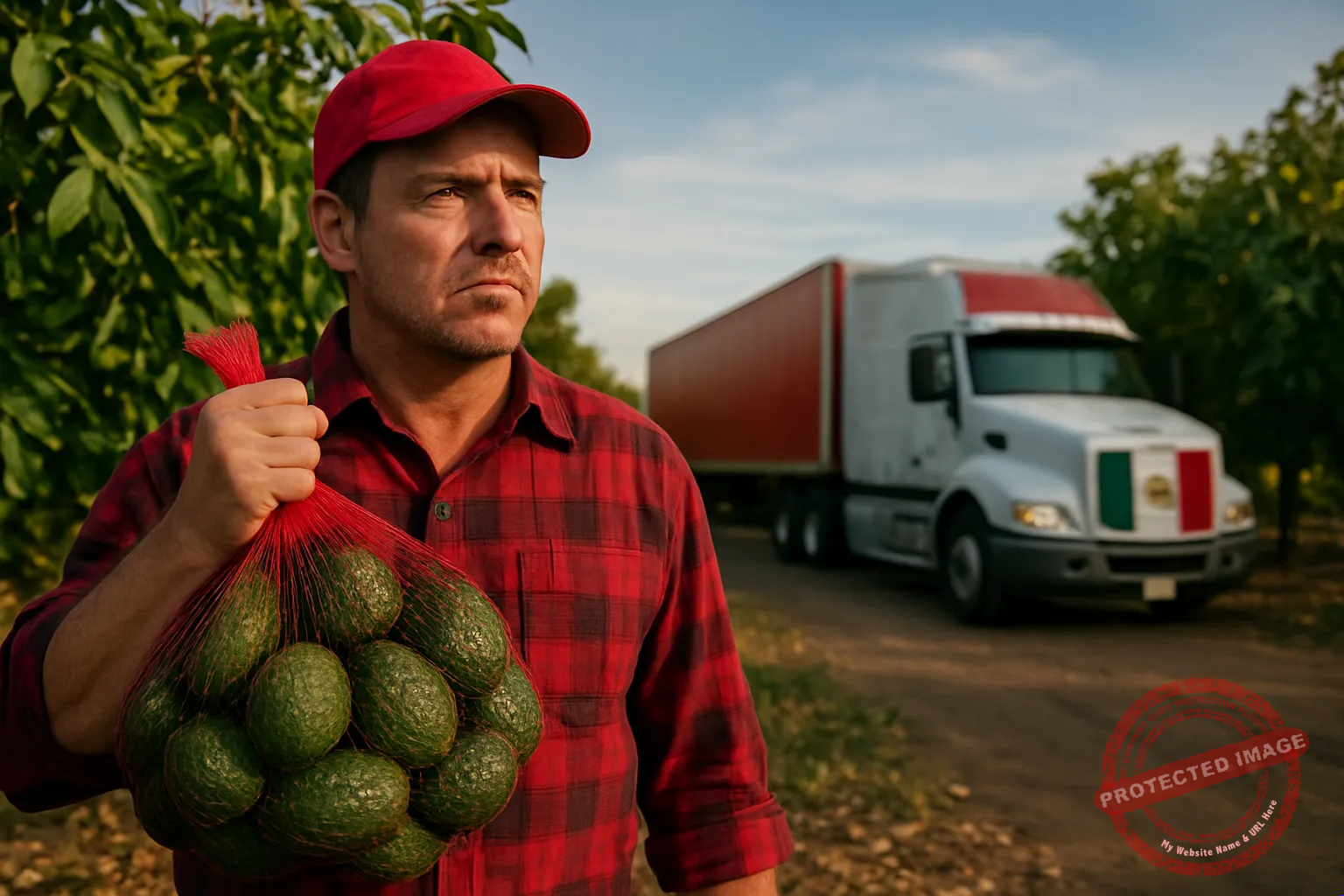 Productores de aguacate de California exigen limitar importaciones mexicanas
