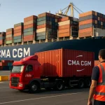 CMA CGM impone recargos altos 2026
