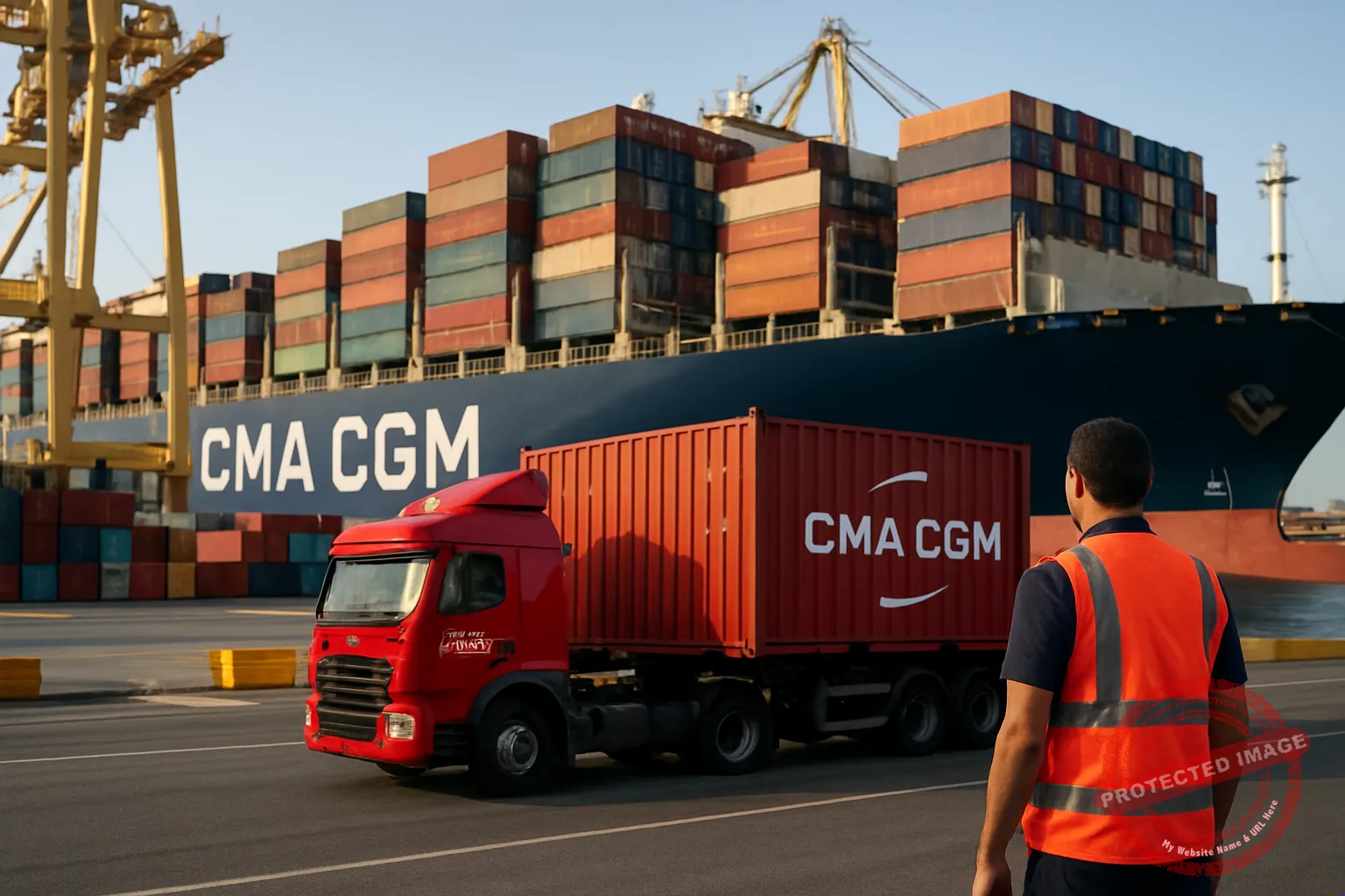 CMA CGM impone recargos altos 2026
