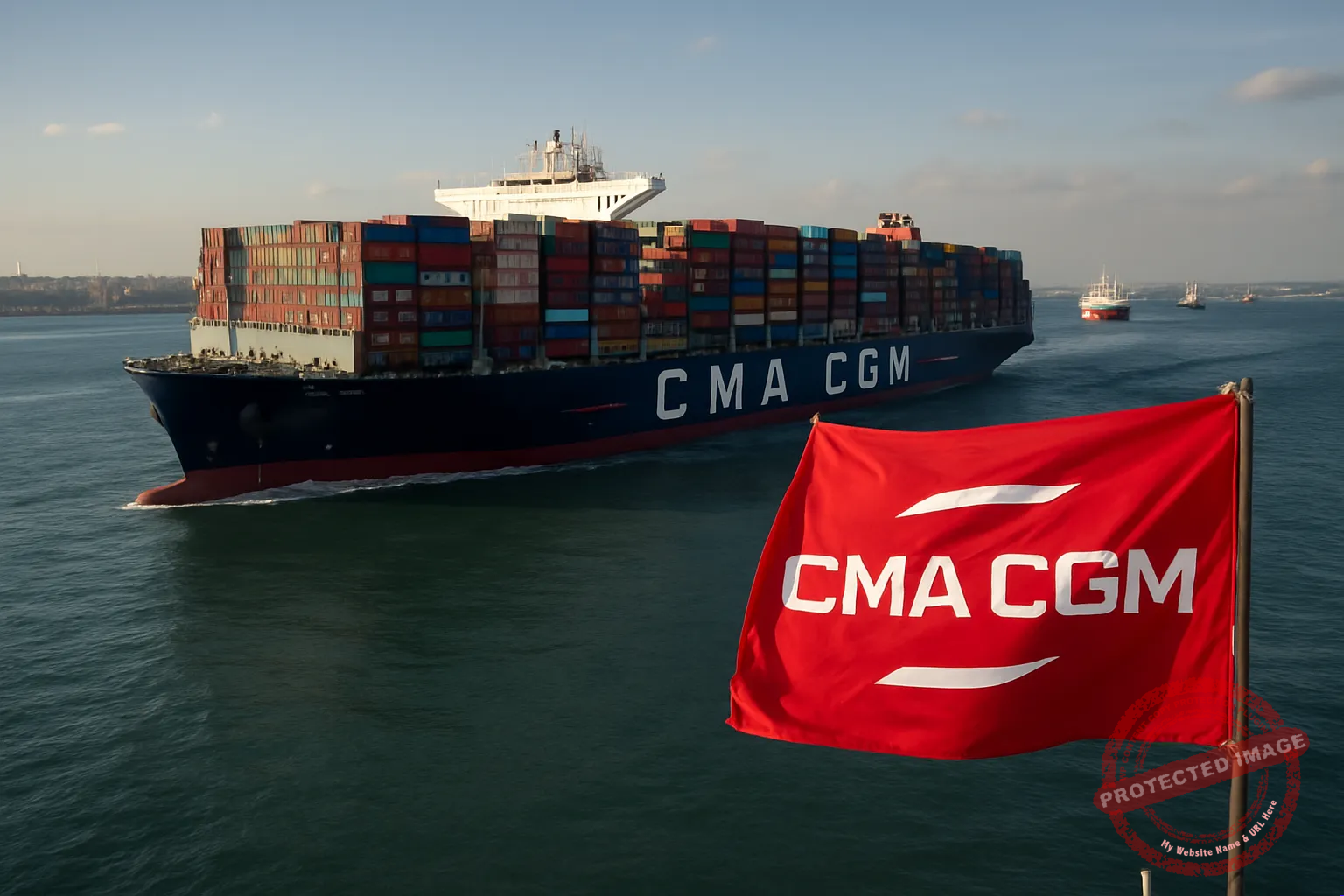 CMA CGM Introduces Peak Season Surcharges from India, China July 2026