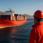 Más buques vuelven, pero el Mar Rojo sigue siendo inseguro.