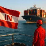 Indian Shippers Fear Total Cargo Loss After Hormuz Ship Attack