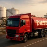 Rusia detiene exportaciones de diésel
