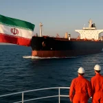 Iranian Tankers Rush to Escape Ahead of US Blockade