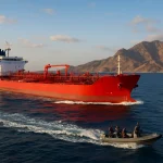 Piratas asaltan barco cisterna en Yemen
