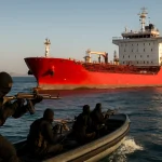Pirates Capture Small Product Tanker Near Yemen Coast