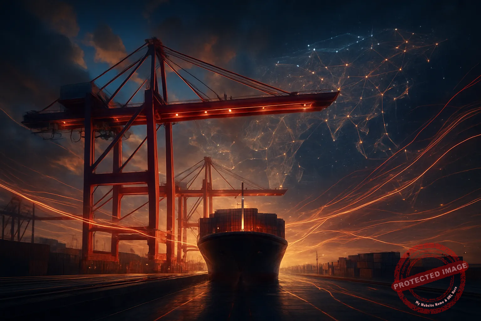 Digital Maturity in Logistics Boosts Native Online Freight Forwarders