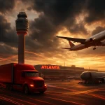 Atlanta, aeropuerto más ocupado 2025
