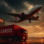 Tarifas de carga aérea suben 30%
