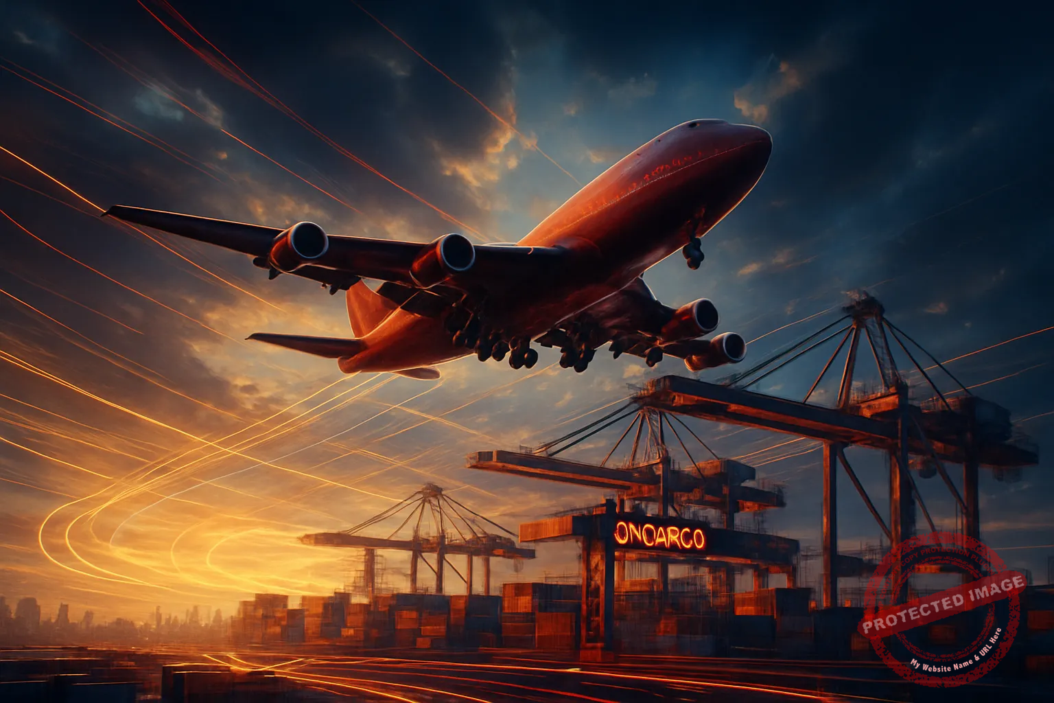 Air Cargo Spot Rates Jump 30% in April Surge