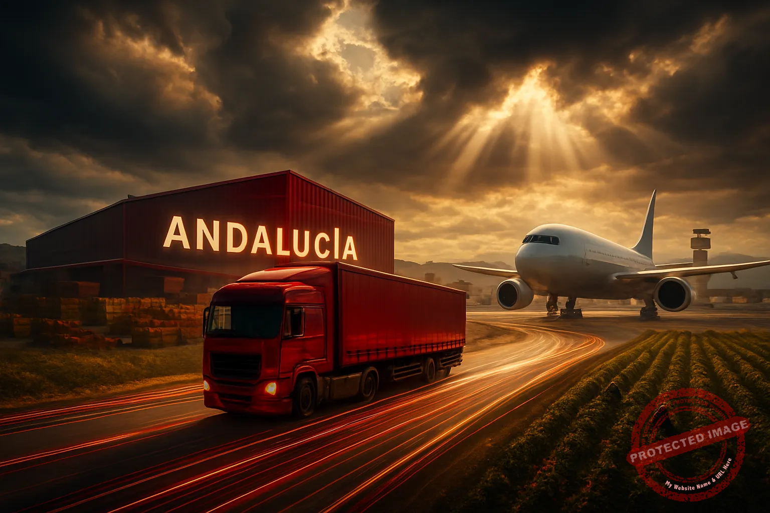 Andalucía lidera exportación frutas
