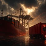 China multa a 9 navieras por tarifas