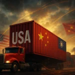Comercio EE.UU.: cae con China, crece con Taiwán y Vietnam