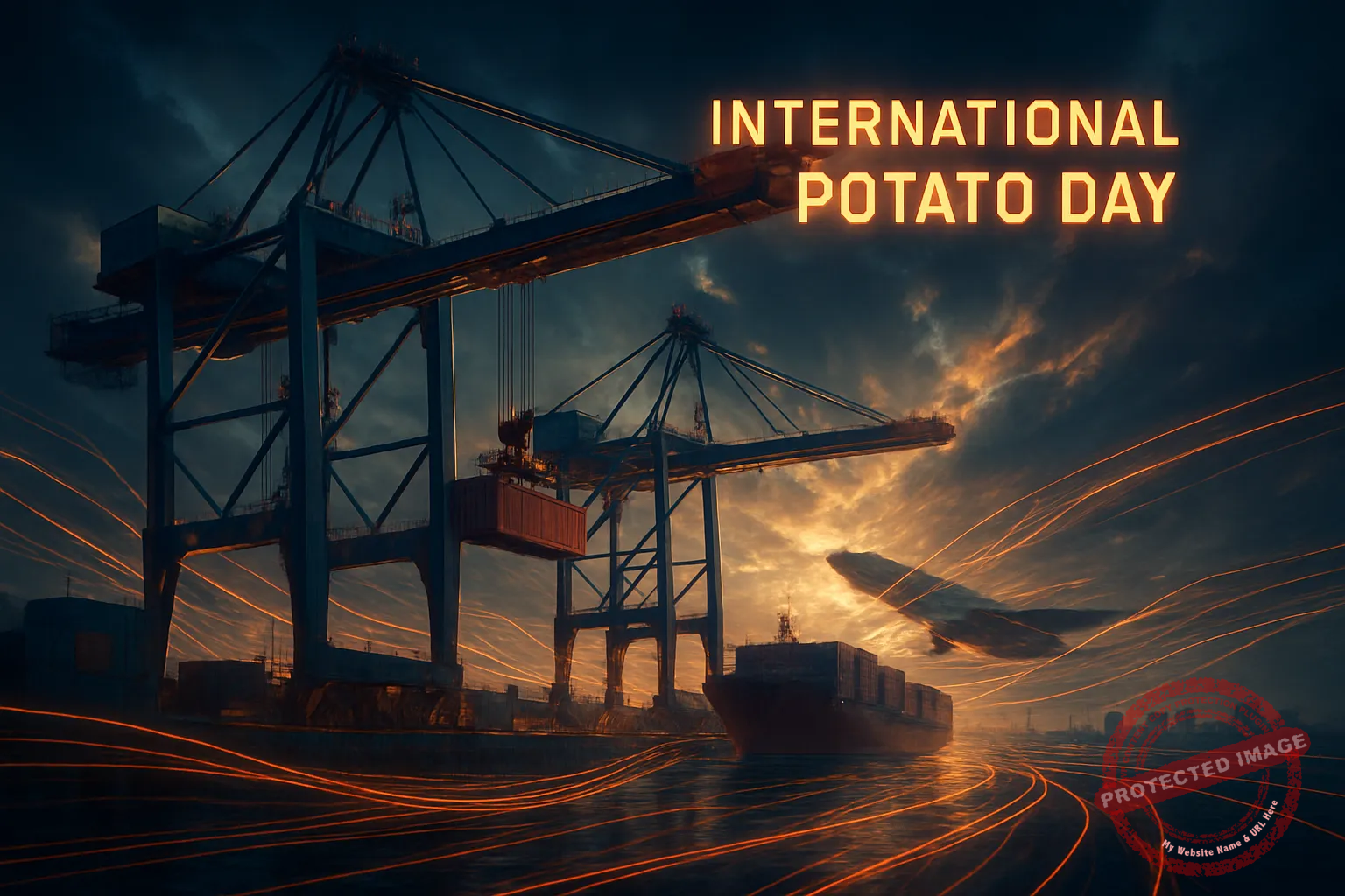 Aumento de patatas en España: más importación, menos exportación.