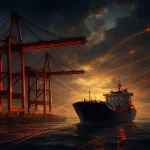 Mines Detected on LPG Tanker: New Threat in Baltic Conflict
