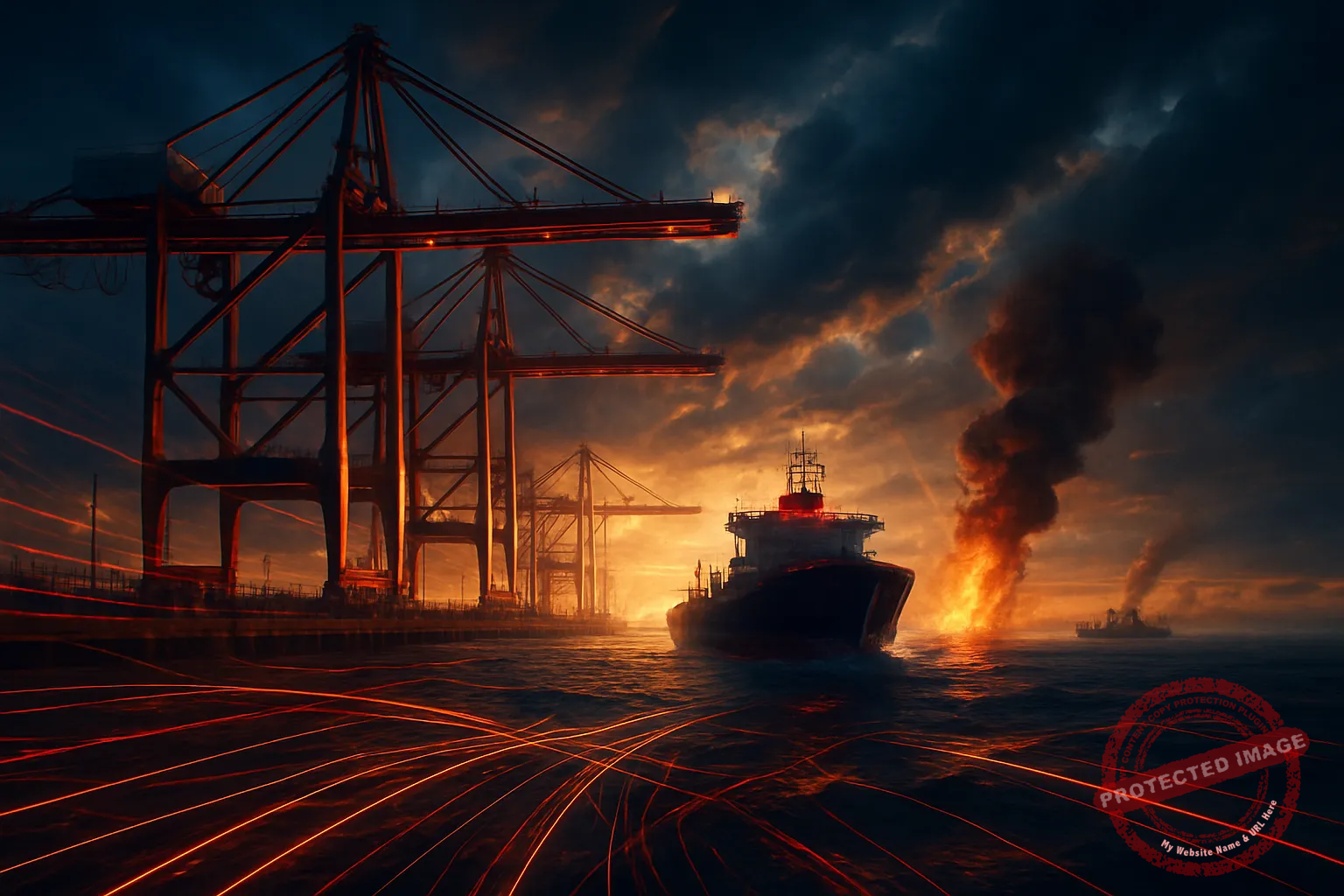 EEUU multa a Maersk con USD 1.9 millones por cargos indebidos