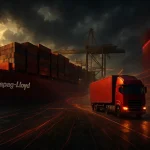 Hapag-Lloyd cancela transporte Jeddah