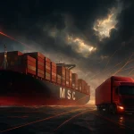 MSC reporta ataque a buque en Irak