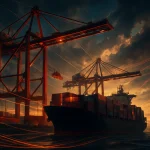 Puerto de Manzanillo Investigates Oil Stain Appearance