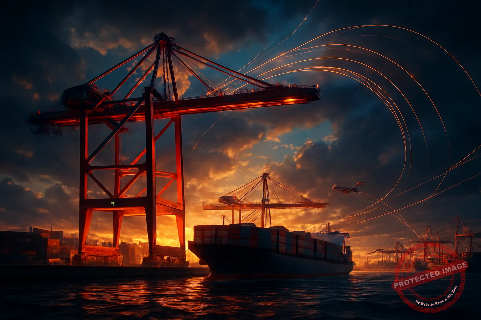 Puerto de Manzanillo Investigates Oil Stain Appearance