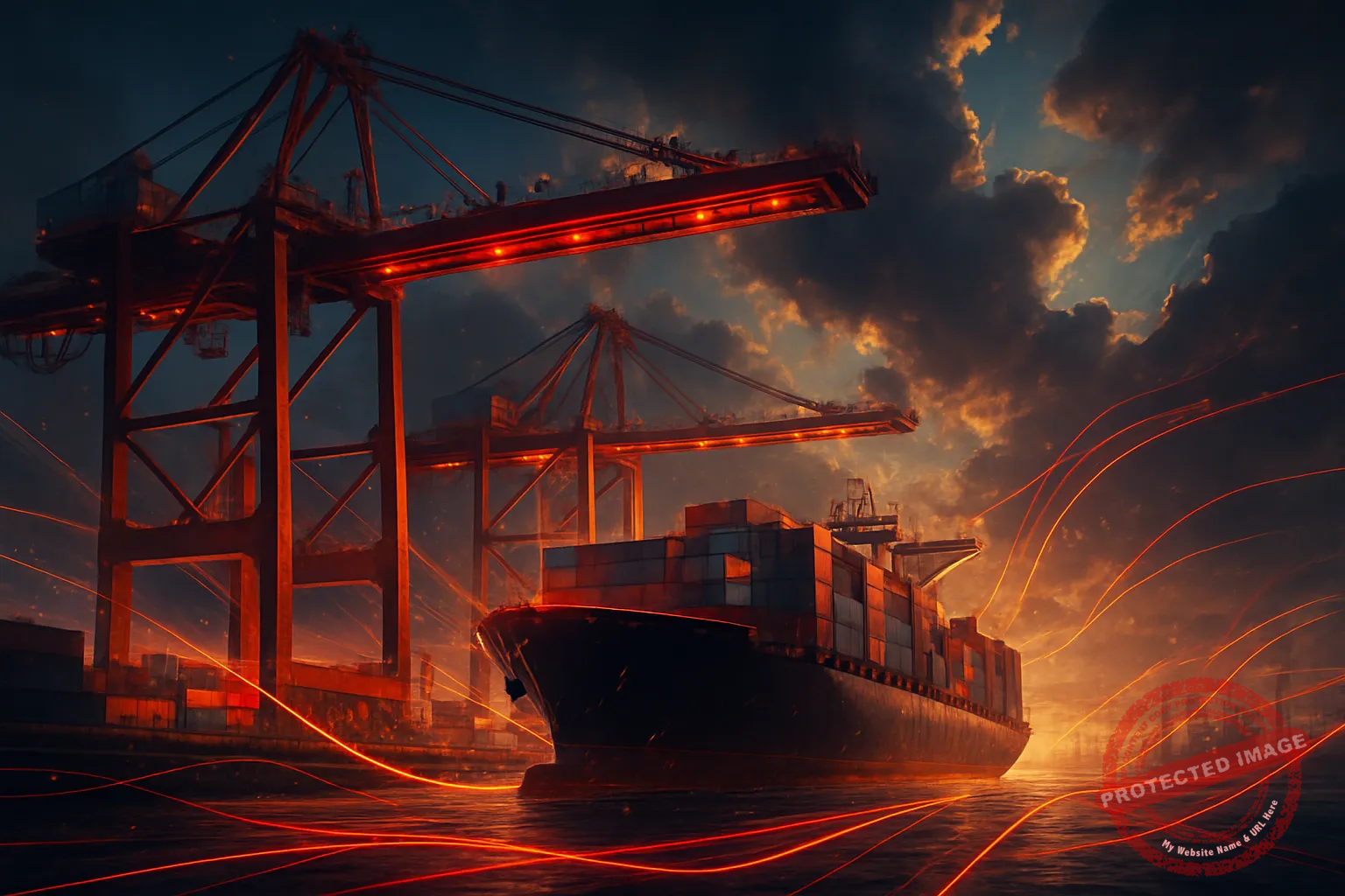 Agunsa Warns of Unreported Seismic Risks in Valparaíso Port Bid