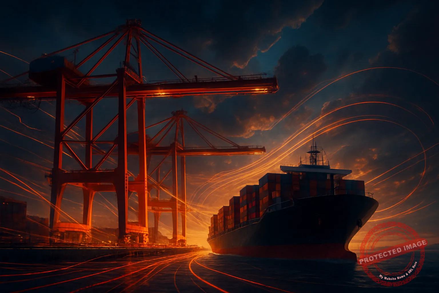 Hormuz Closed: TIR Landbridges Step Up Amid Pressure