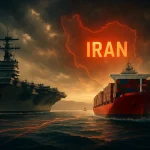 Irán condiciona acceso a Ormuz